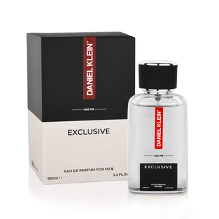Daniel Klein Timeless Elegance Watch & Perfume Set - DKC001-1