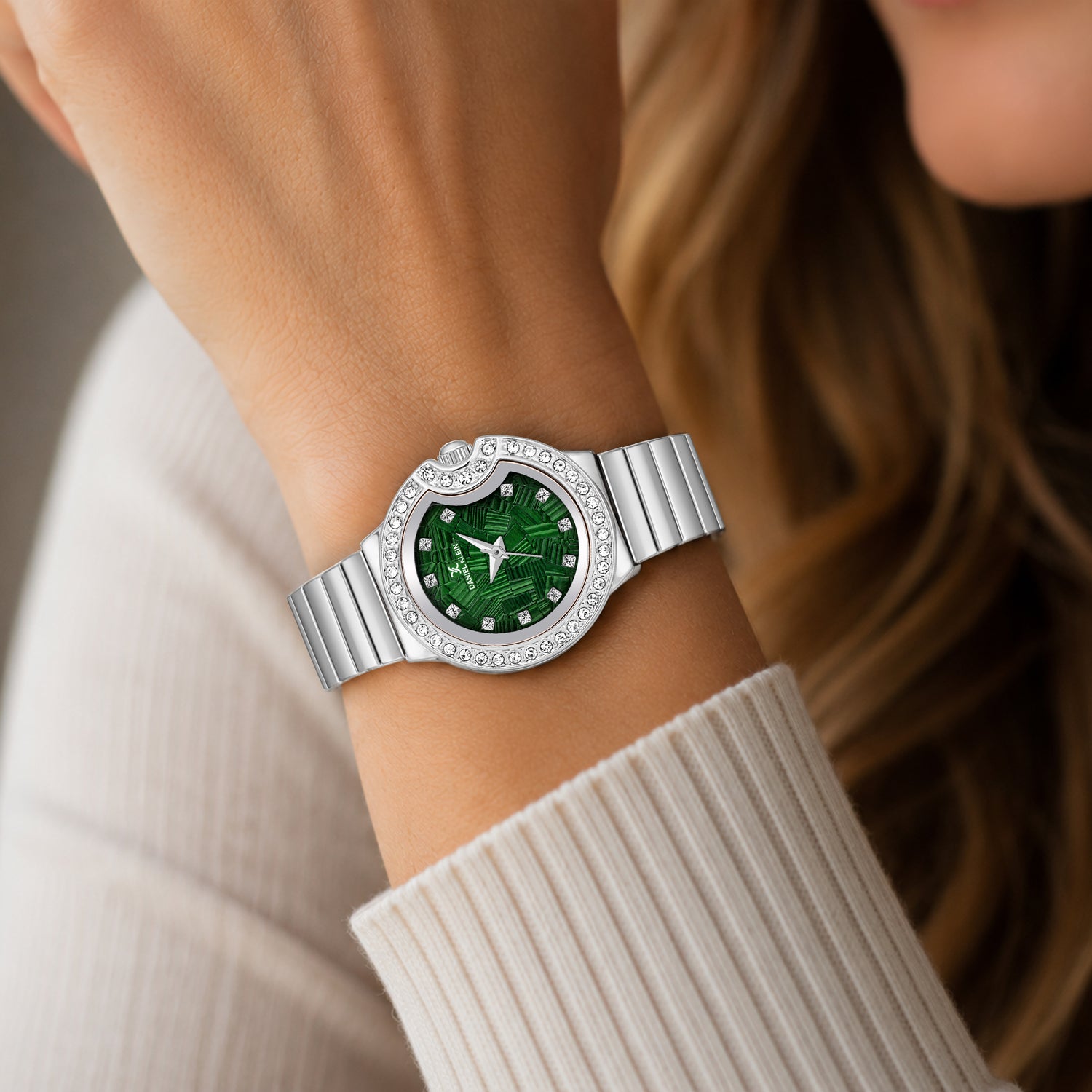 Daniel Klein Analog Watch for Women