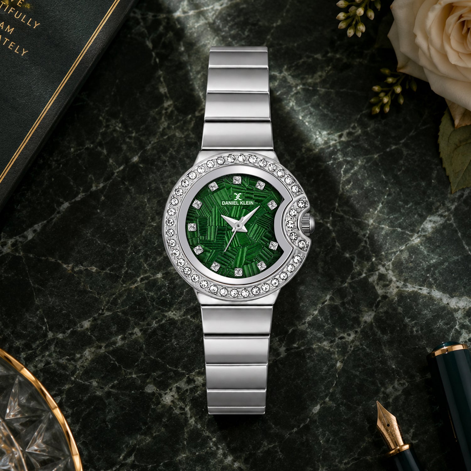 Daniel Klein Analog Watch for Women
