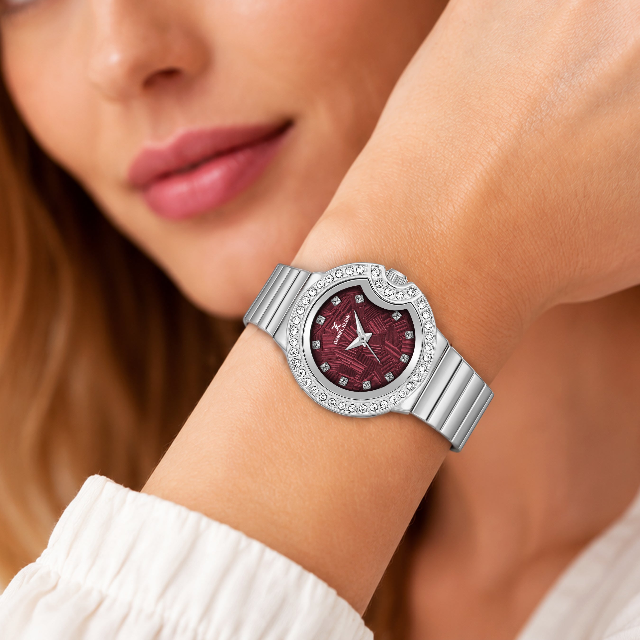 Daniel Klein Analog Watch for Women