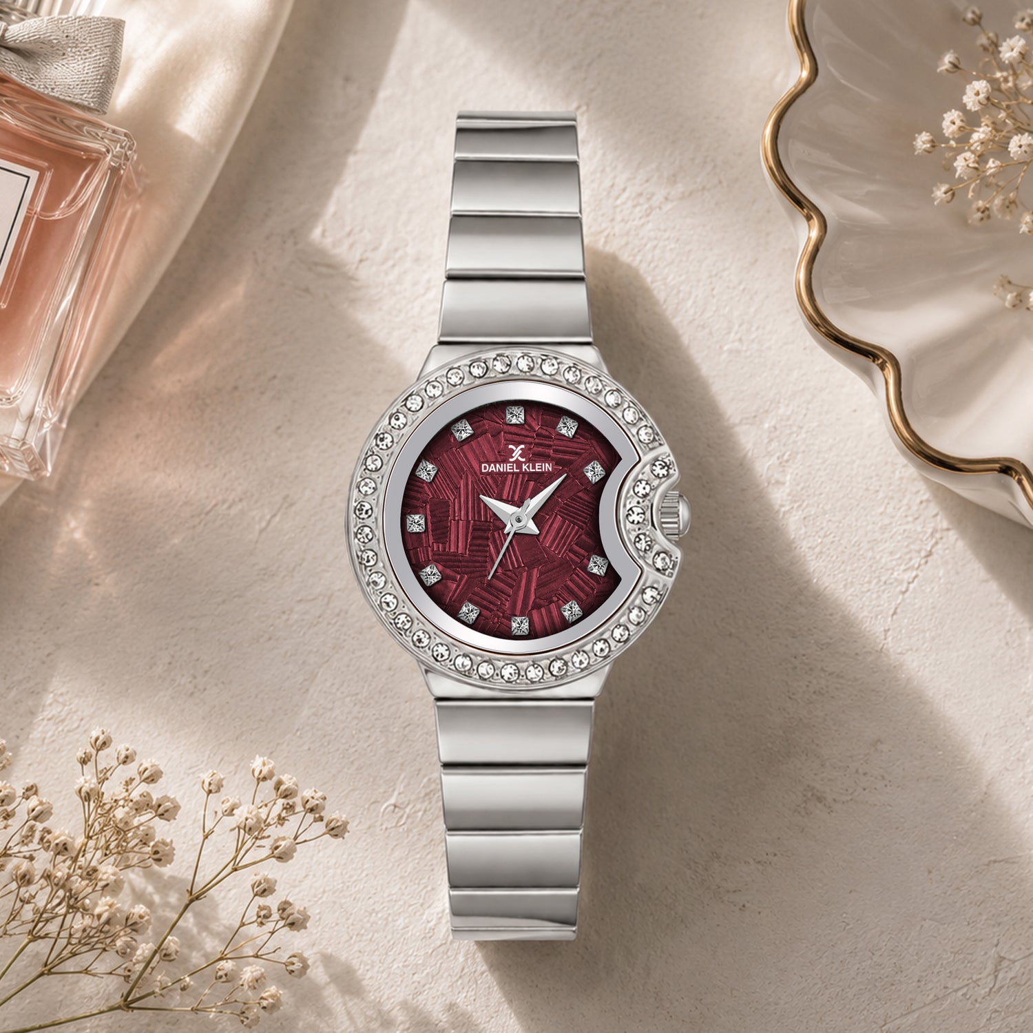 Daniel Klein Analog Watch for Women