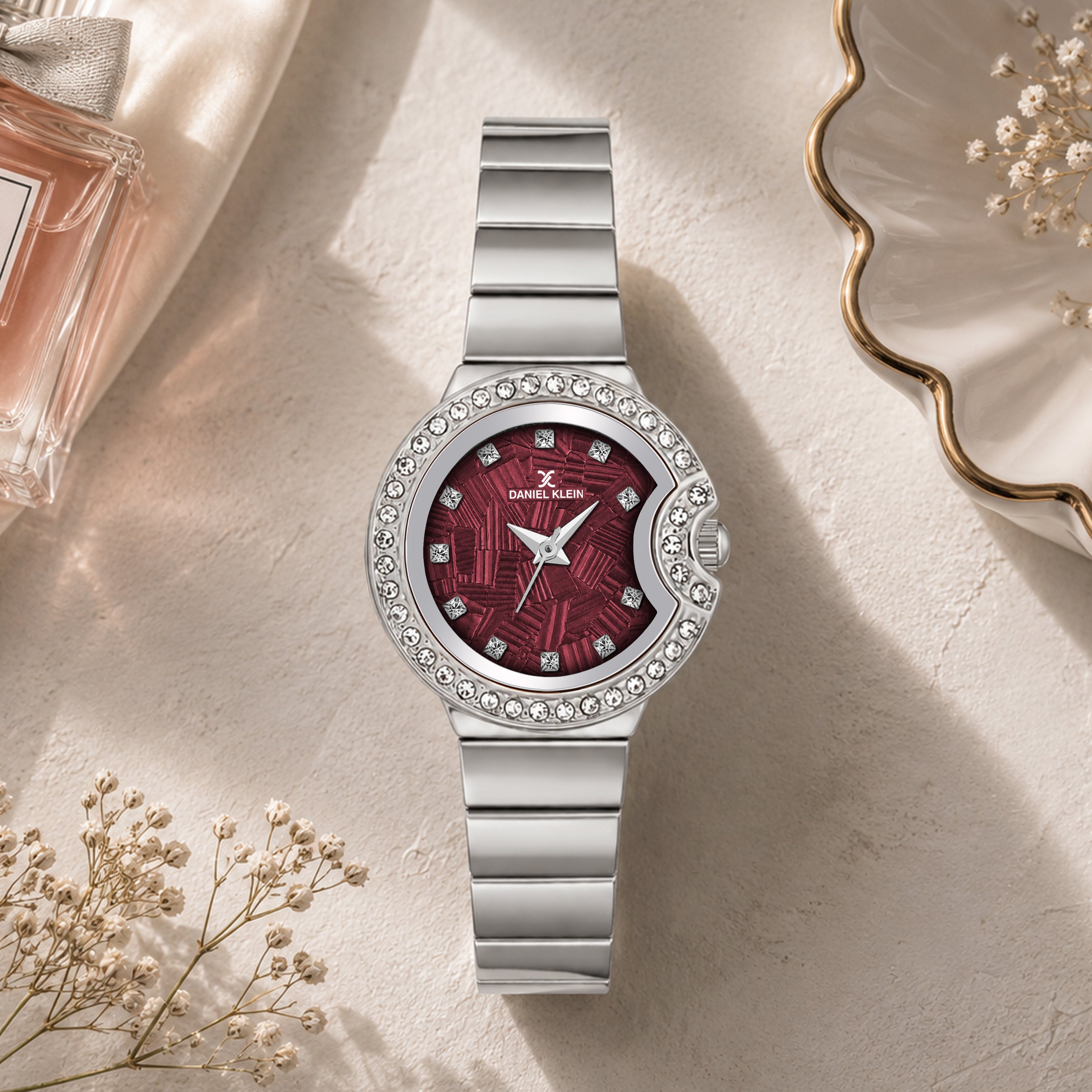 Daniel Klein Analog Watch for Women