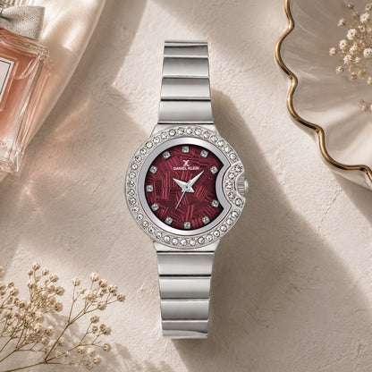 Daniel Klein Analog Watch for Women