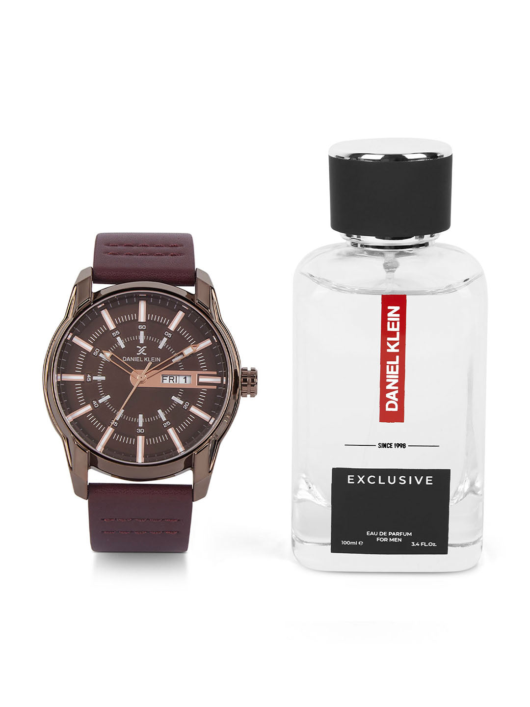 Daniel Klein Combo for Men Essence of Style- DKC001-5