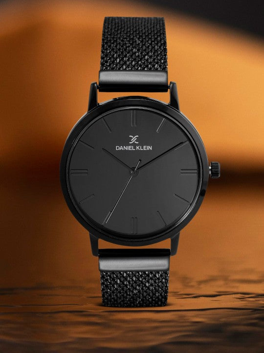Daniel Klein Premium Women Rose Gold Dial Watch