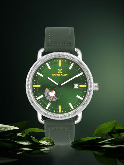 Premium Men Day-Dated Analog watch
