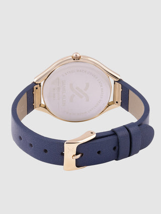 Daniel Klein Premium Women Blue Dial Watch