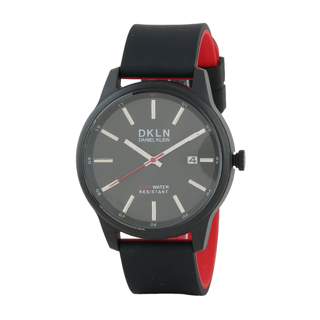 Daniel Klein DKLN  Men Black Dial Analogue Watch