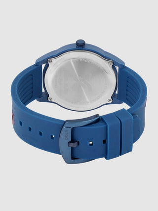 Daniel Klein DKLN Men Blue Dial Watch