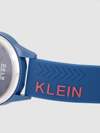 Daniel Klein DKLN Men Blue Dial Watch