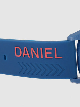 Daniel Klein DKLN Men Blue Dial Watch