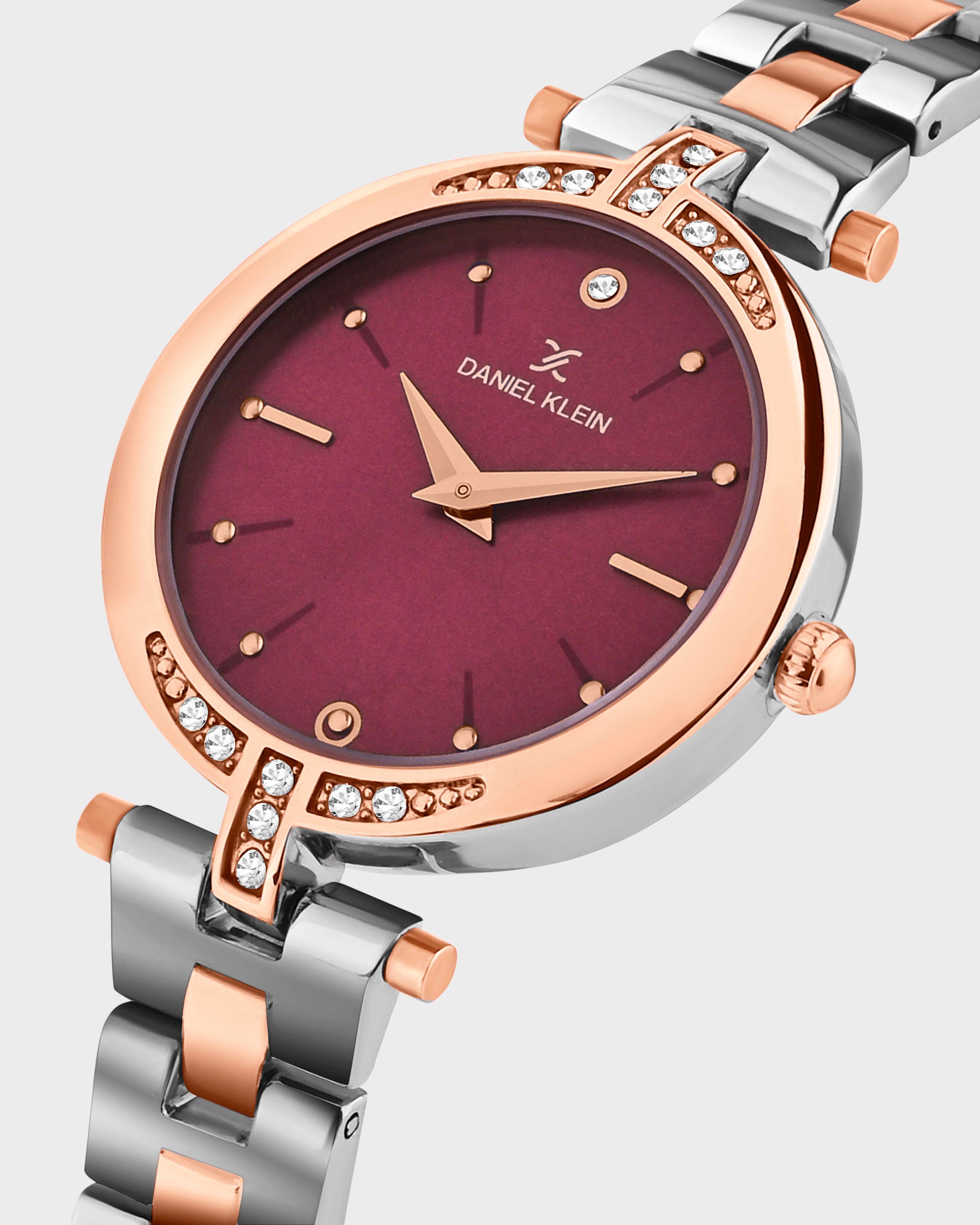 Red Dial Premium Women Watch