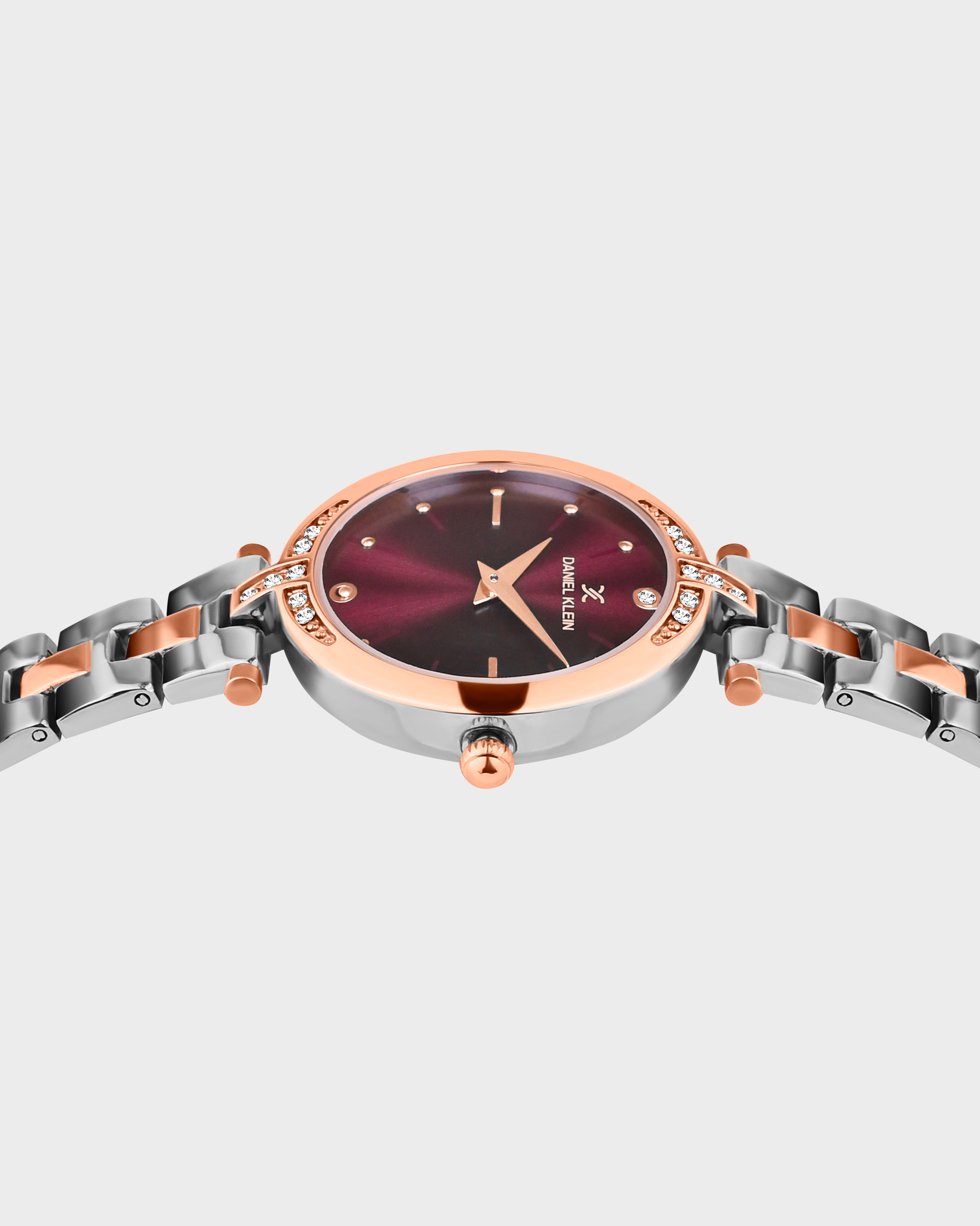 Red Dial Premium Women Watch