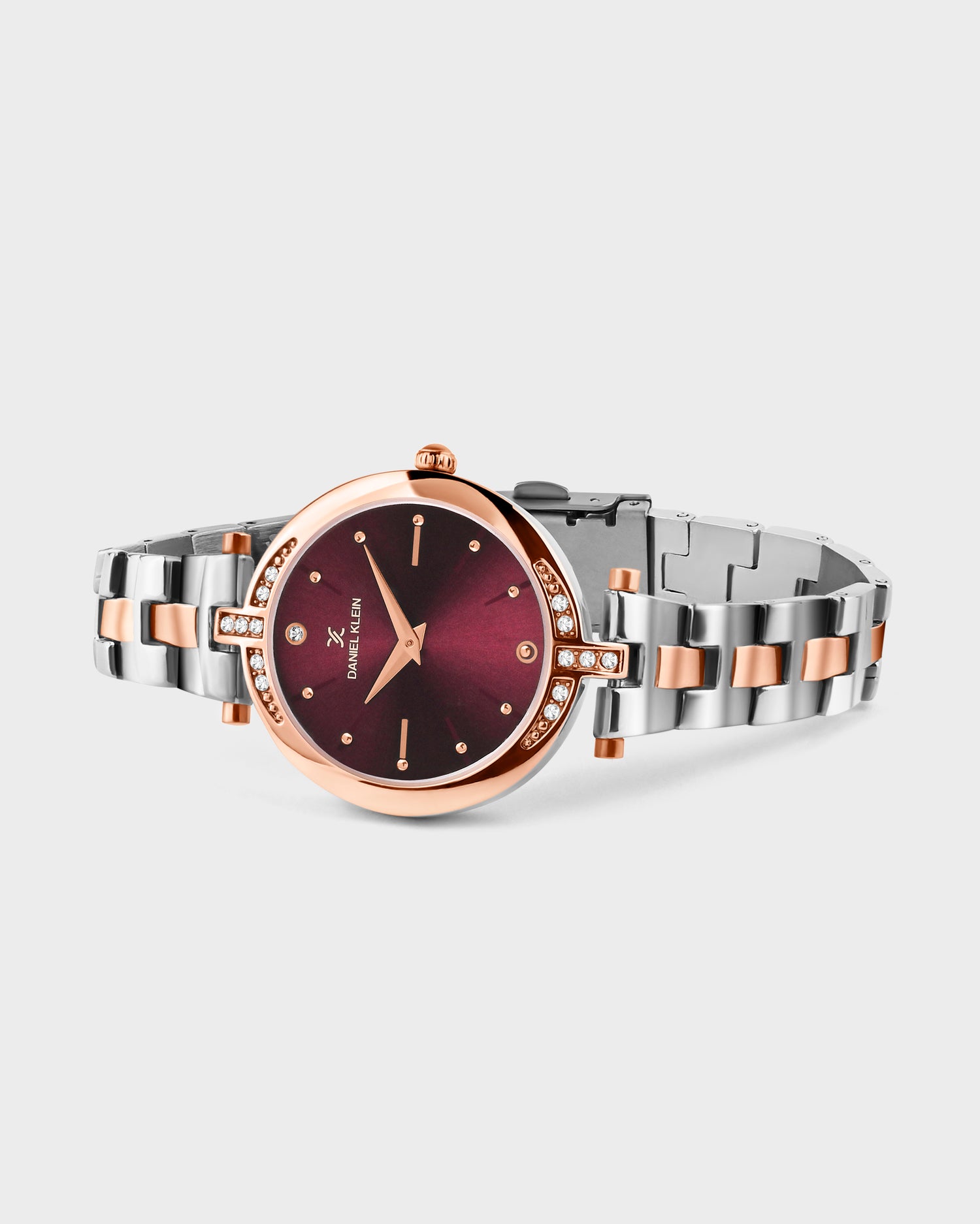 Red Dial Premium Women Watch