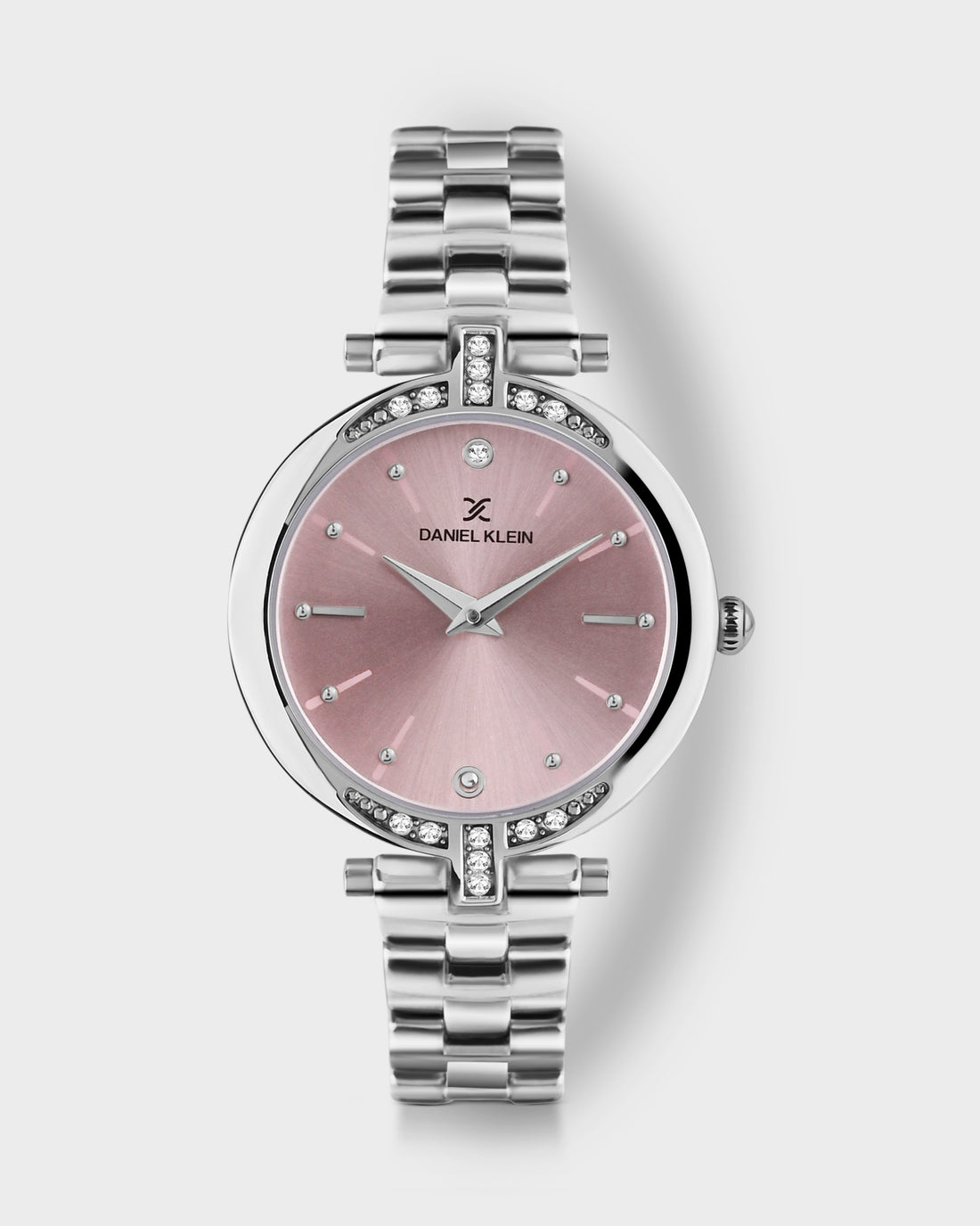Pink Dial Premium Women Watch
