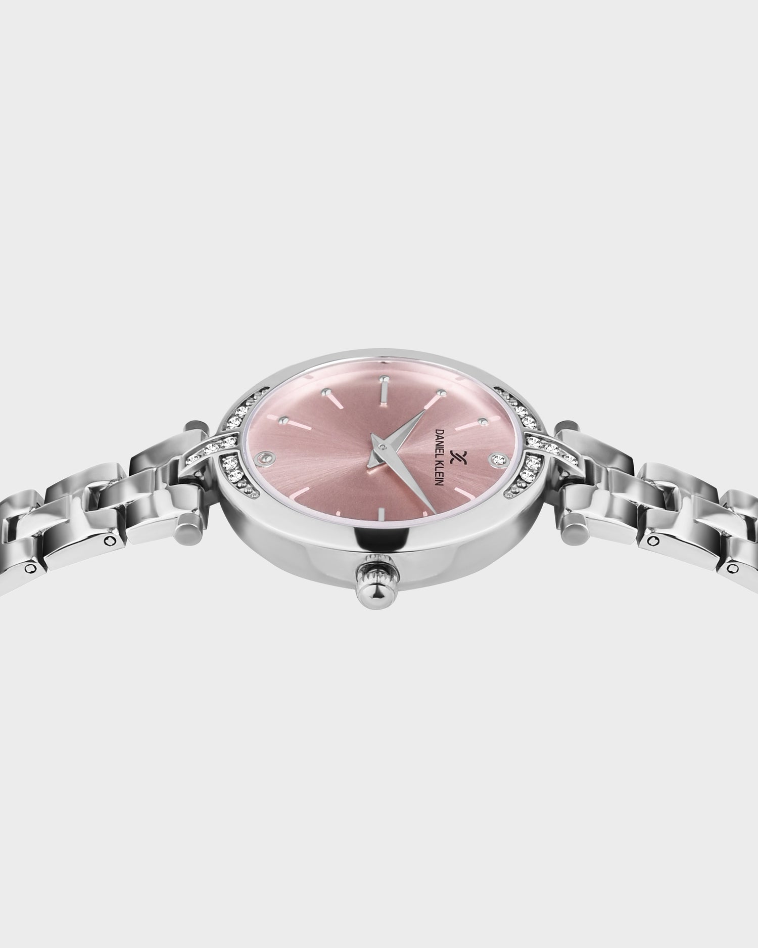 Pink Dial Premium Women Watch