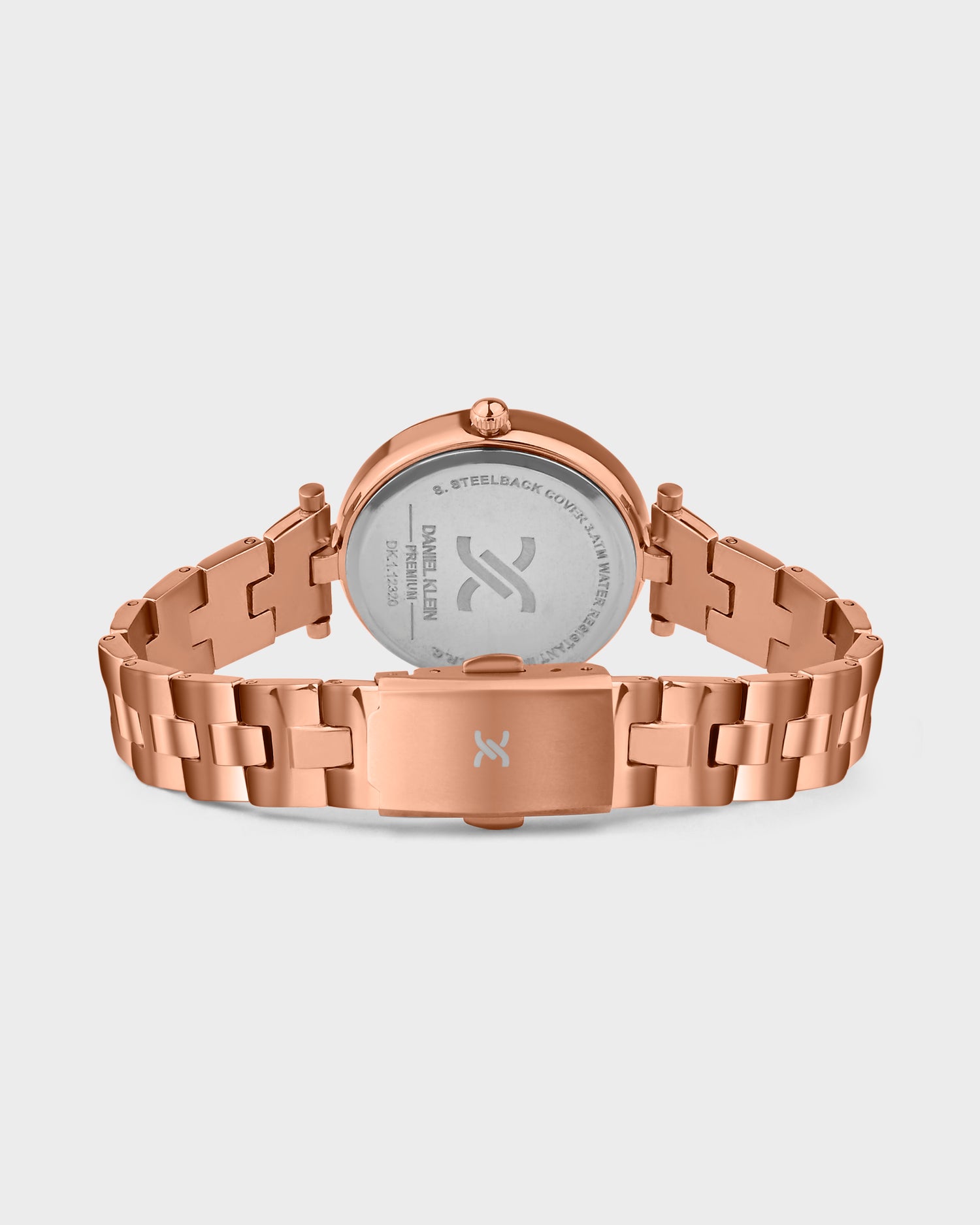 Blue Dial Premium Women Watch