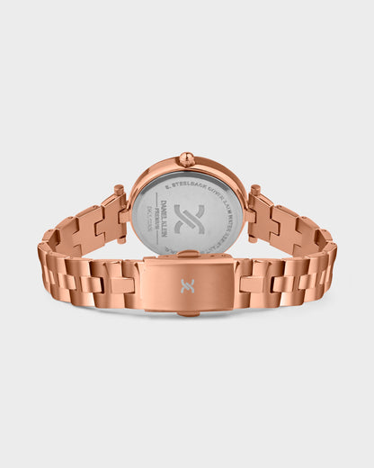 Blue Dial Premium Women Watch