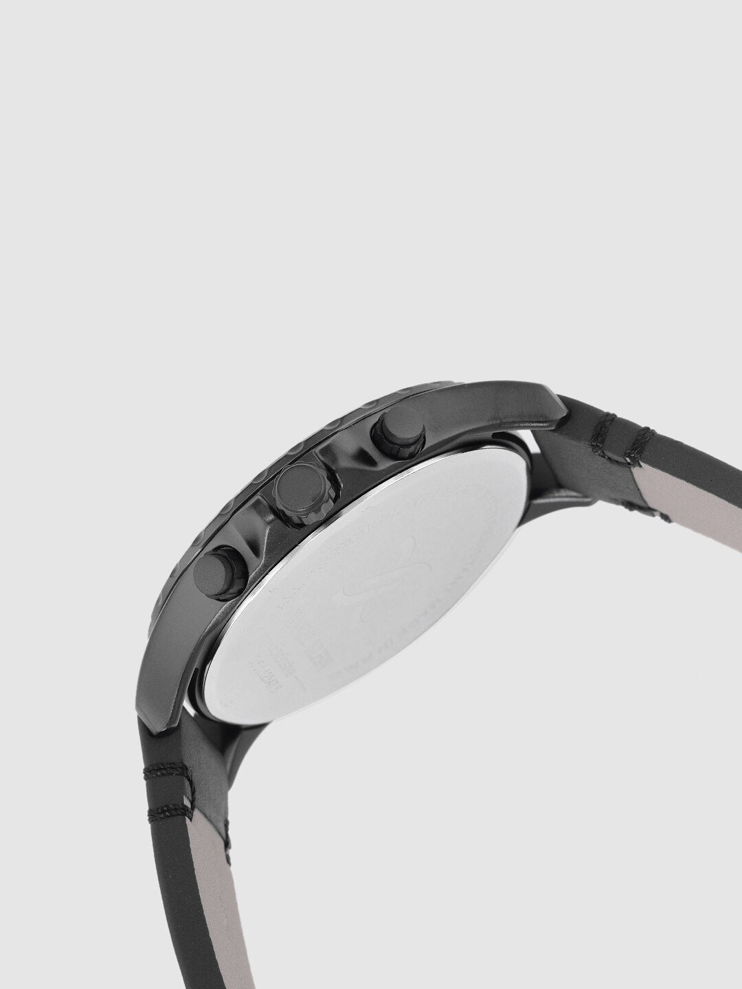 Daniel Klein Premium Men Gun Black Dial Analogue Watch