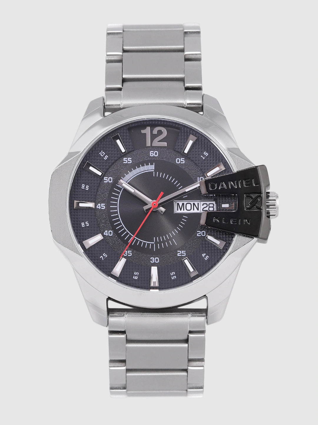 Daniel Klein Premium Men Black Dial Watch