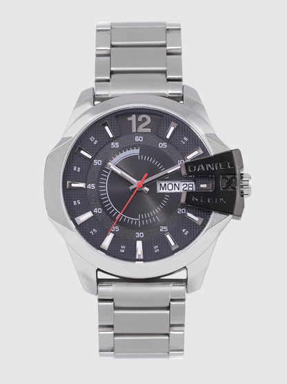 Daniel Klein Premium Men Black Dial Watch