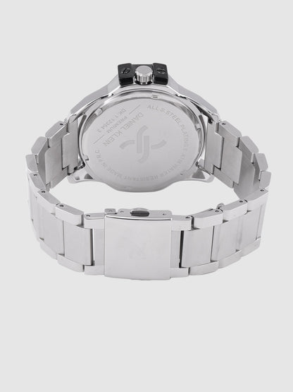 Daniel Klein Premium Men Black Dial Watch