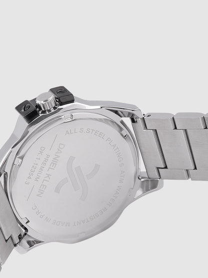 Daniel Klein Premium Men Black Dial Watch