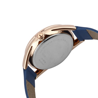 Daniel Klein Premium Women Blue Dial Watch