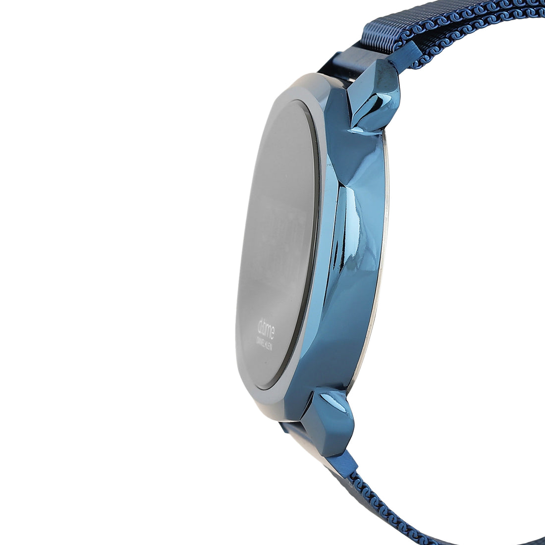 Daniel Klein D-Time Men Black Dial  Digital Watch