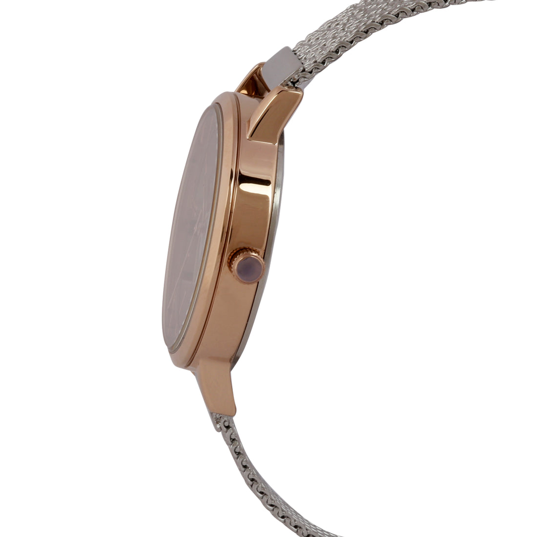 Daniel Klein Premium Women White Dial Watch