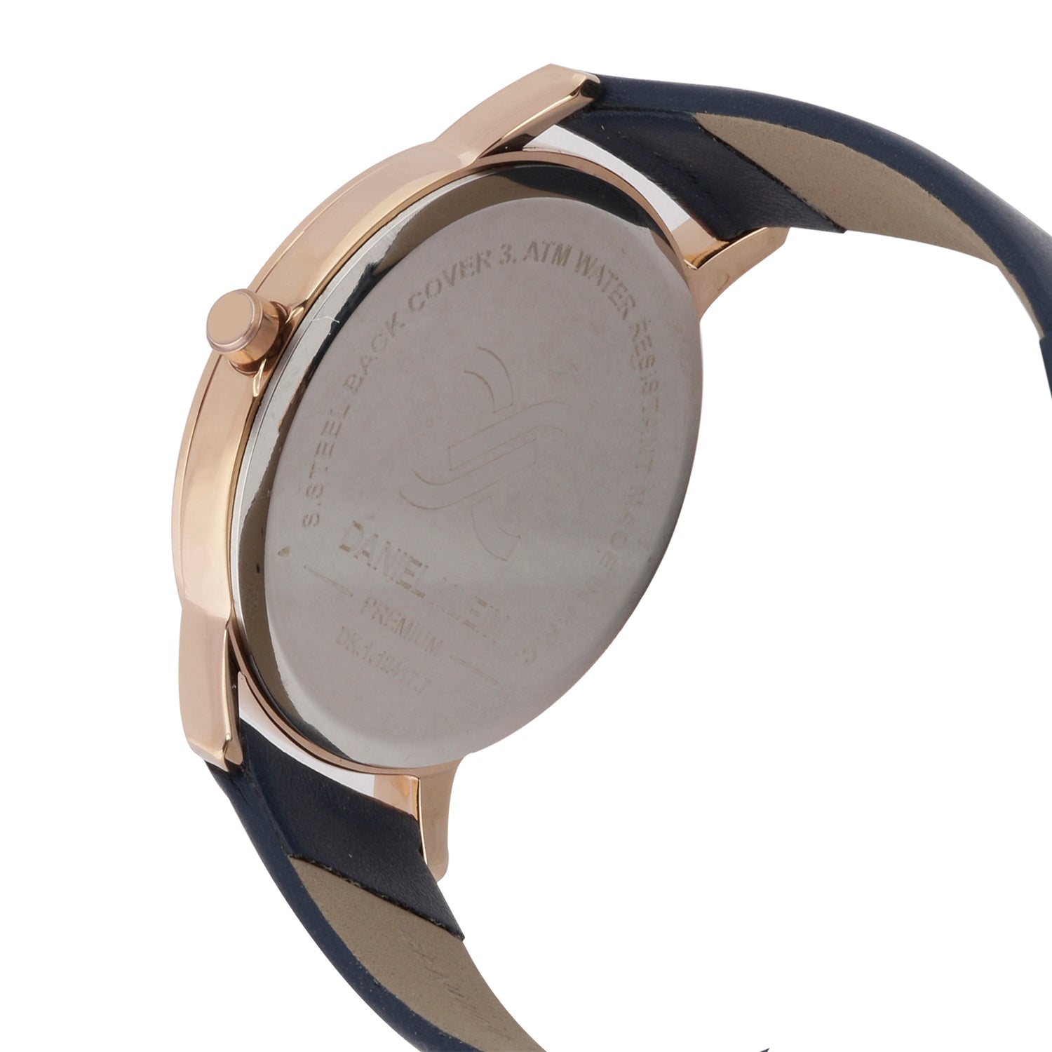 Daniel Klein Premium Women Black Dial Watch
