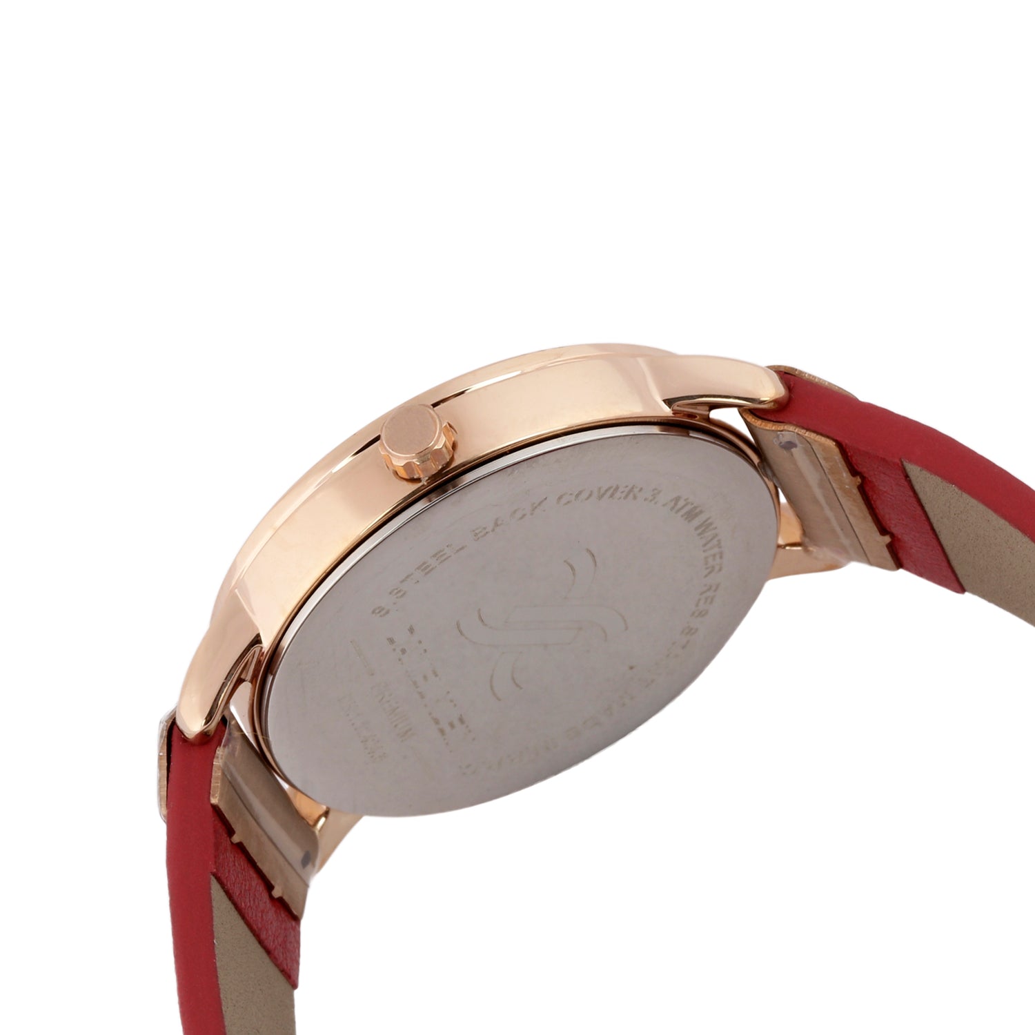 Daniel Klein Premium Women Silver Dial Watch