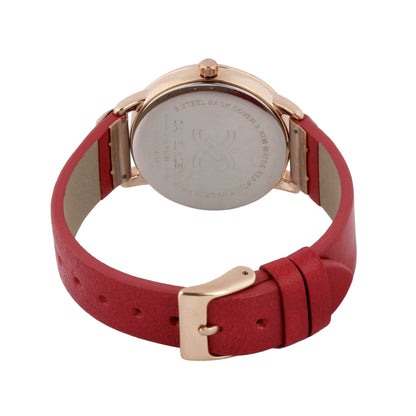 Daniel Klein Premium Women Silver Dial Watch