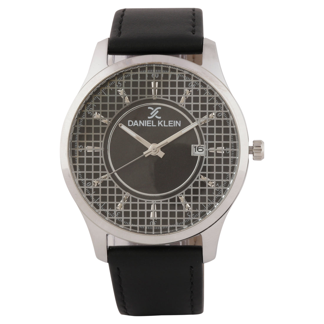Daniel Klein Premium Men Black Dial Analogue Watch