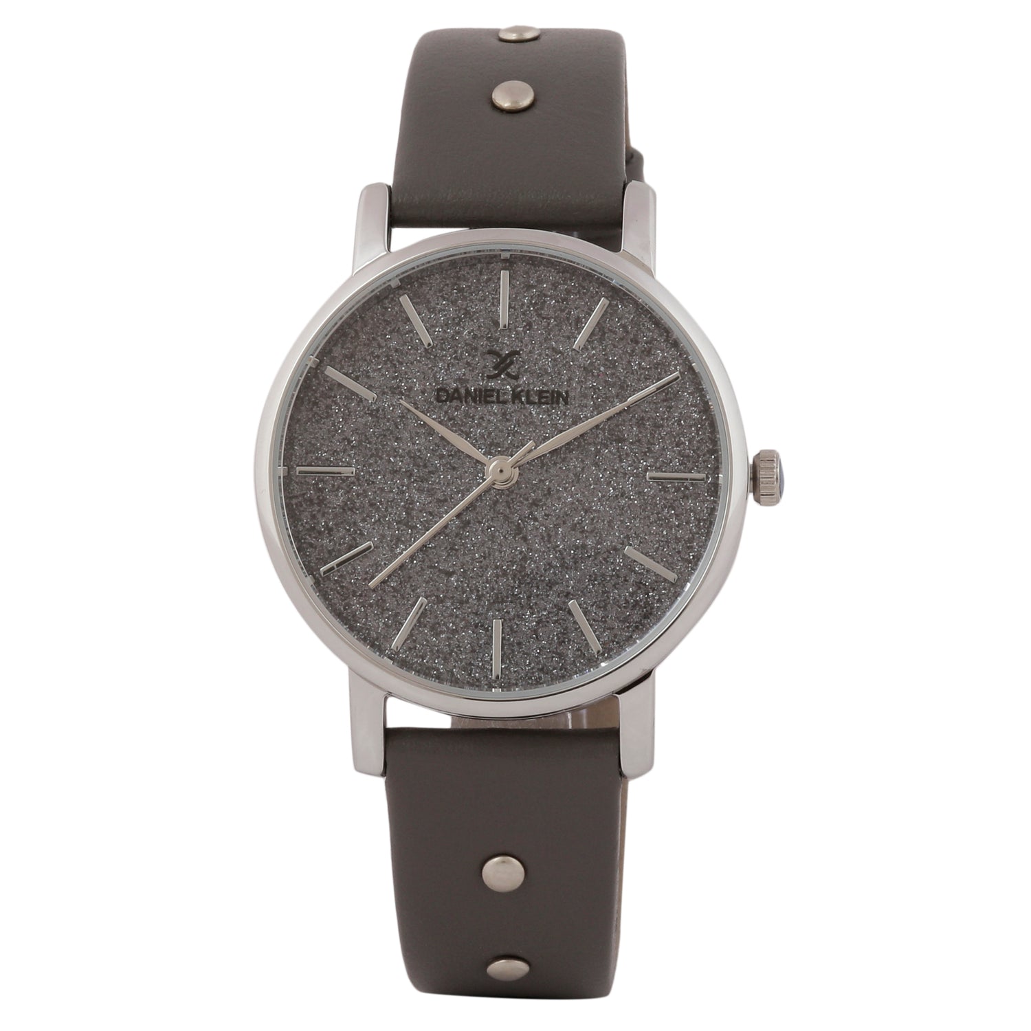 Daniel Klein Premium Women Grey Dial Analogue Watch