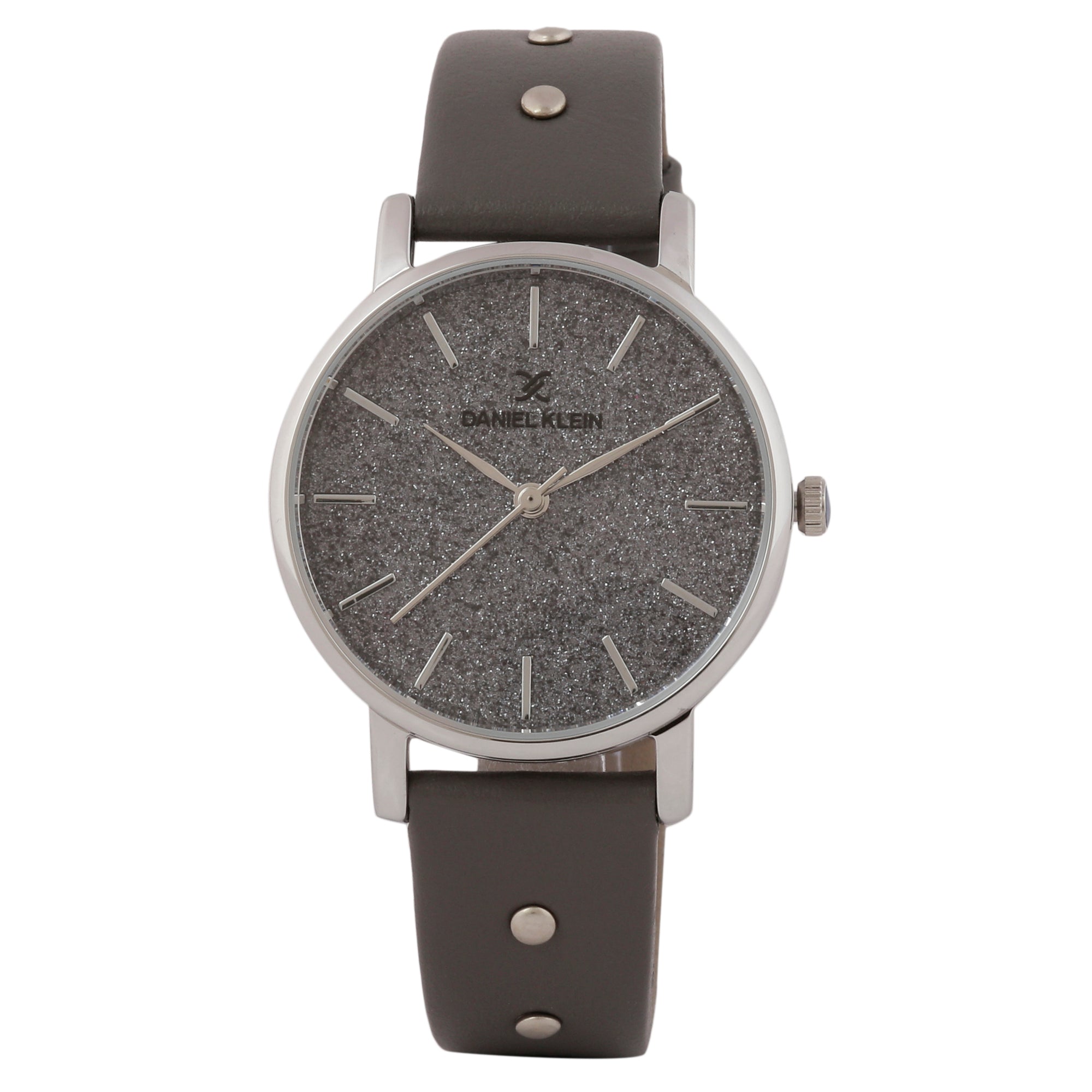 Daniel Klein Premium Women Grey Dial Analogue Watch