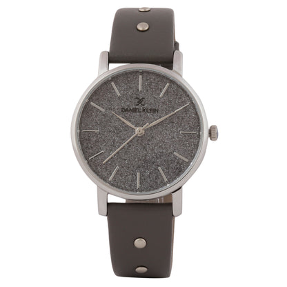 Daniel Klein Premium Women Grey Dial Analogue Watch