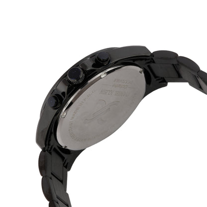 Daniel Klein Exclusive Men Gun Black Dial Analogue Watch