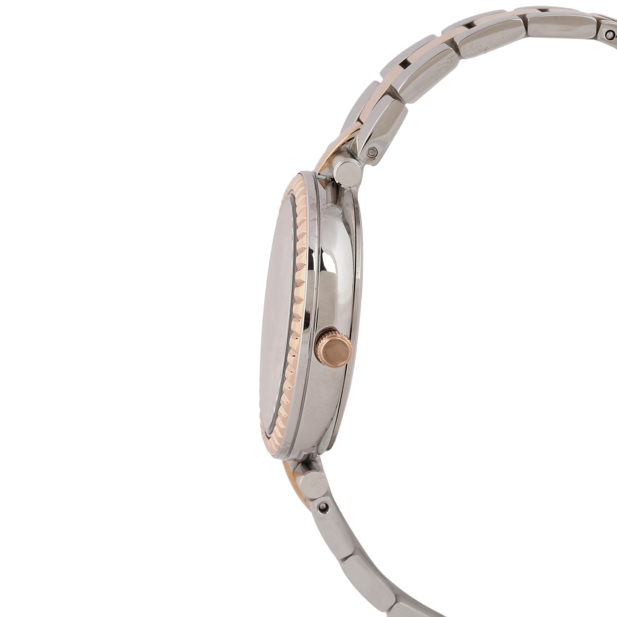 Daniel Klein Premium Women Silver Dial Watch