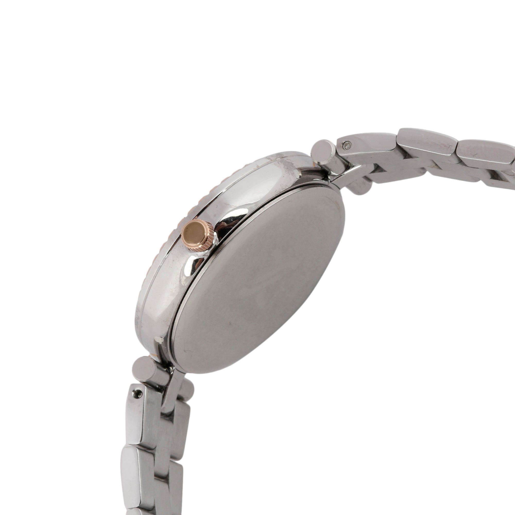 Daniel Klein Premium Women Silver Dial Watch