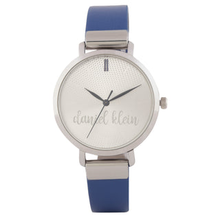 Daniel Klein Trendy Women Silver Dial Analogue Watch