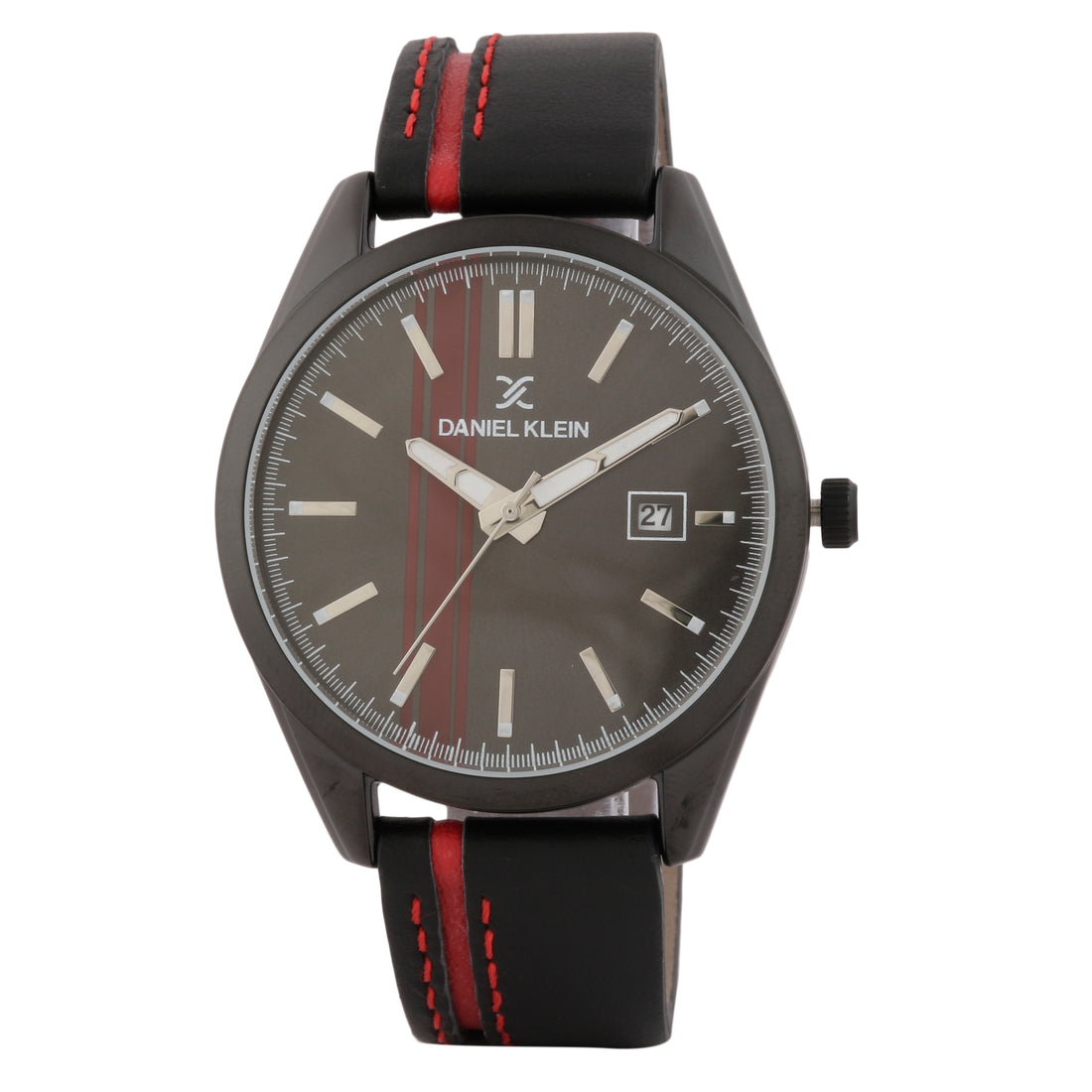Daniel Klein Premium Men Grey Dial Watch