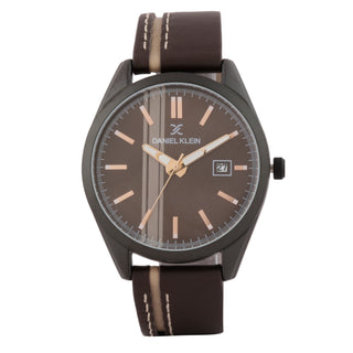 Daniel Klein Premium Men Black Dial Watch