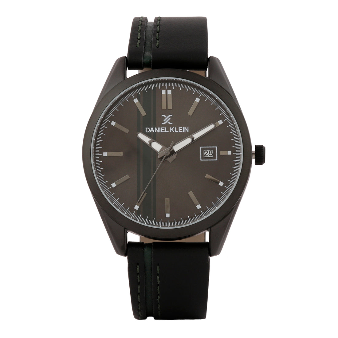 Daniel Klein Premium Men Black Dial Watch