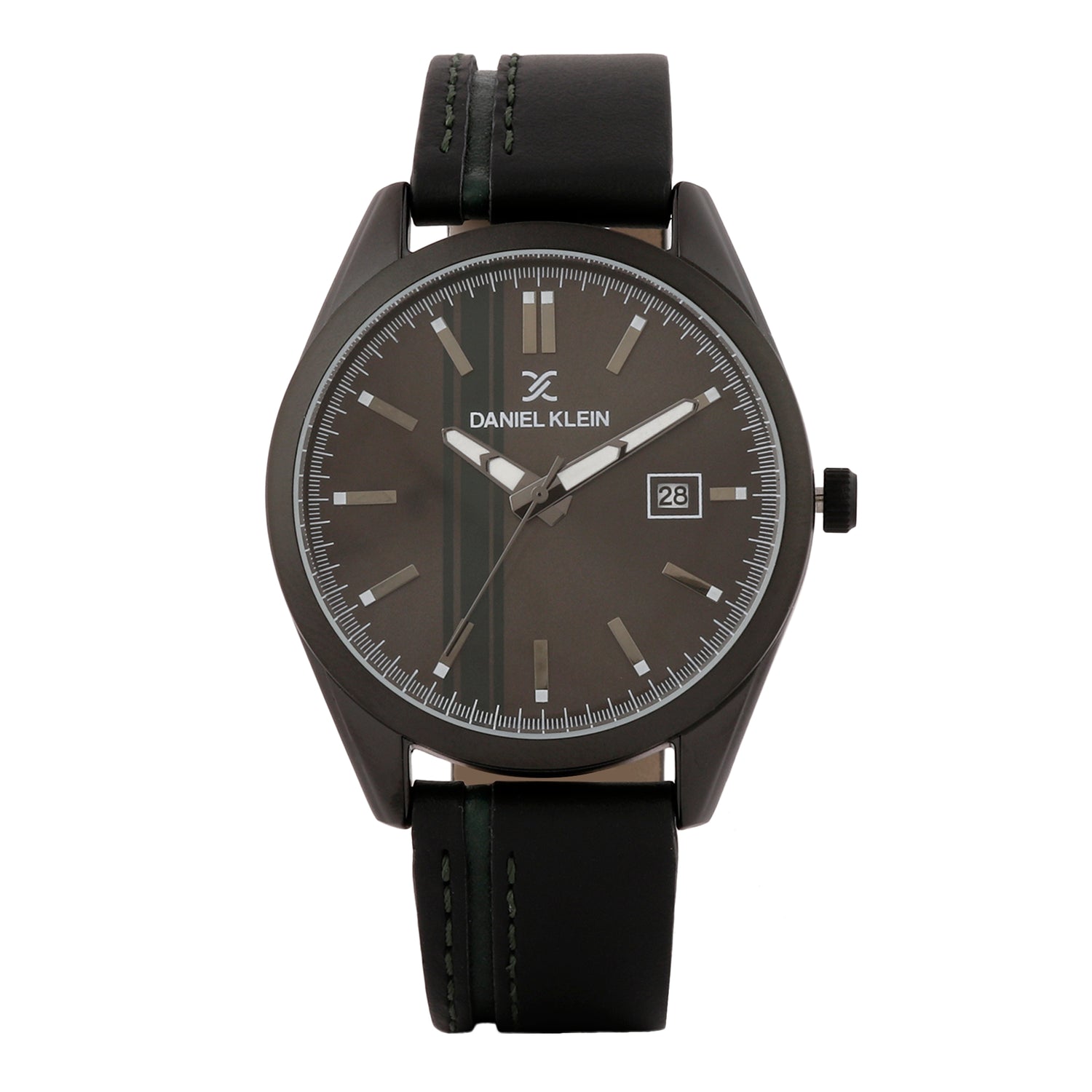 Daniel Klein Premium Men Black Dial Watch