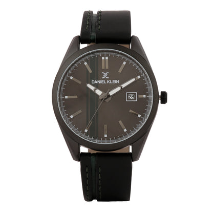 Daniel Klein Premium Men Black Dial Watch