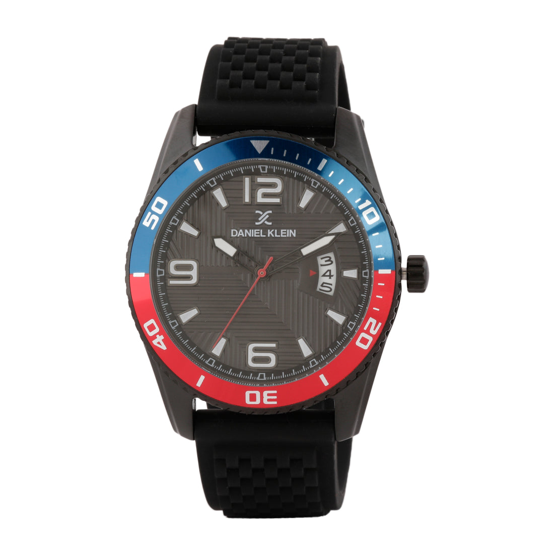 Daniel Klein Premium Men Black Dial Watch