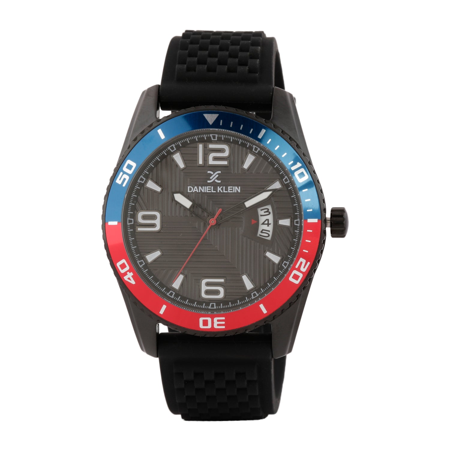 Daniel Klein Premium Men Black Dial Watch