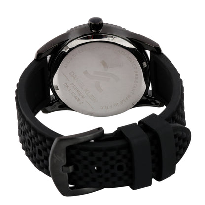 Daniel Klein Premium Men Black Dial Watch