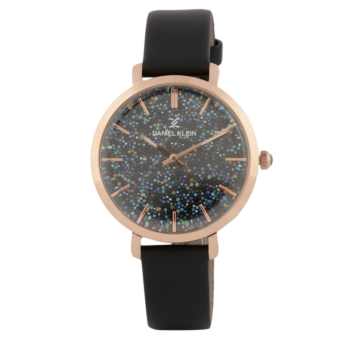 Daniel Klein Premium Women Silver Dial Watch